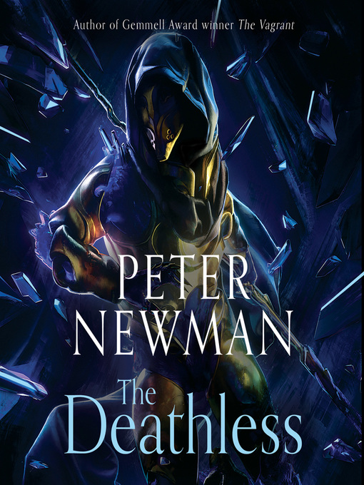 Title details for The Deathless by Peter Newman - Available